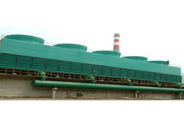 大型玻璃钢冷却塔大型玻璃钢冷却塔