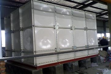 组合式玻璃钢水箱组合式玻璃钢水箱