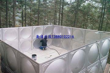 不锈钢水箱的浮球阀安装过程及安装位置
