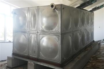 不锈钢保温水箱的构造和具体牌号的应用