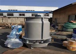 绵阳10T圆形冷却塔1台