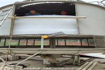 介绍玻璃钢冷却塔有哪些特点及优势