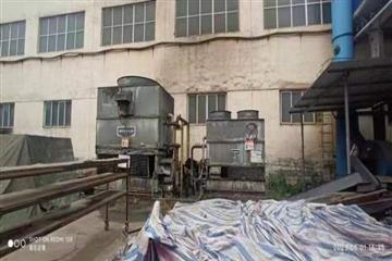 闭式冷却塔安装关键步骤