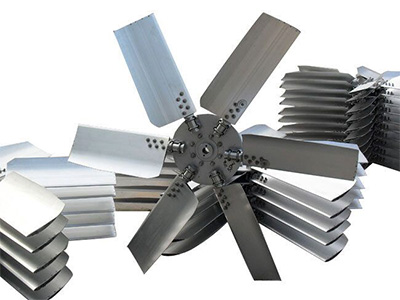  冷却塔减速机的部件与维护